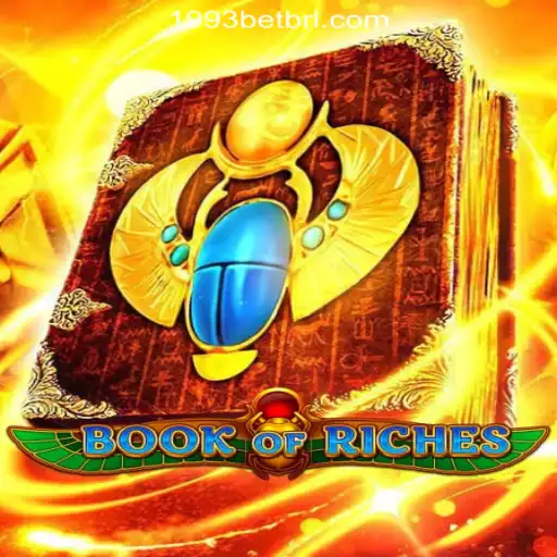 Exploring BookofRiches: A Journey into the World of 1993Bet.COM Oficial Slots Brasil #1