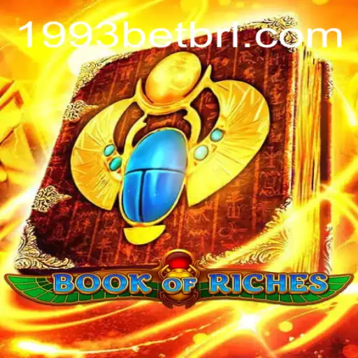 Exploring BookofRiches: A Journey into the World of 1993Bet.COM Oficial Slots Brasil #1