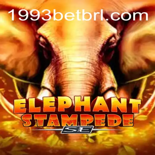 Discover the Excitement of ElephantStampedeSE: The Top Game at 1993Bet.COM Oficial Slots Brasil #1