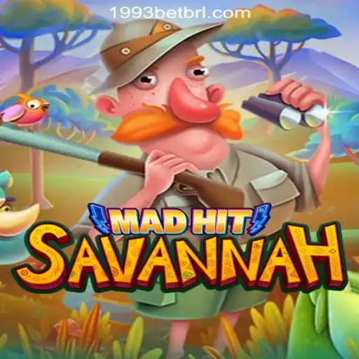 Exploring the Thrilling World of MadHitSavannah: The Top Choice at 1993Bet.COM Oficial Slots Brasil