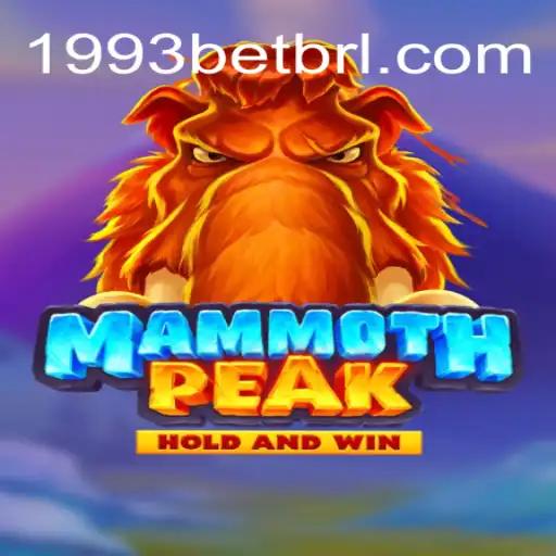 Discovering MammothPeak: Your Guide to 1993Bet.COM Oficial Slots Brasil #1