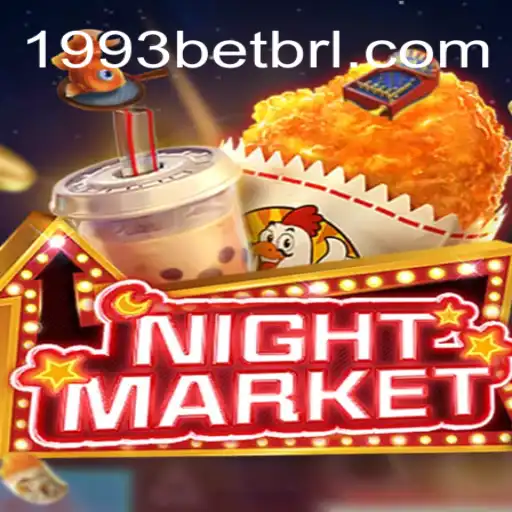 NIGHTMARKET: A Captivating Slot Adventure on 1993Bet.COM Oficial Slots Brasil #1