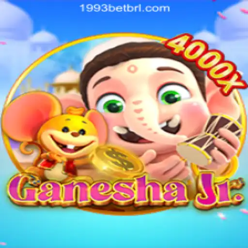 GaneshaJr: A Divine Fusion with 1993Bet.COM Oficial Slots Brasil #1