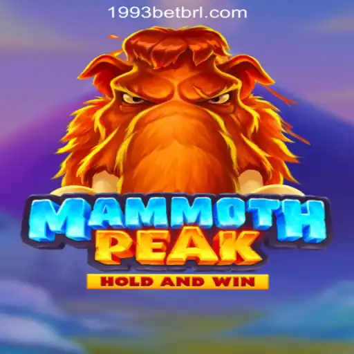 Discovering MammothPeak: Your Guide to 1993Bet.COM Oficial Slots Brasil #1