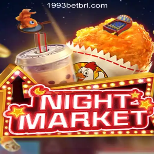 NIGHTMARKET: A Captivating Slot Adventure on 1993Bet.COM Oficial Slots Brasil #1